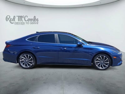 2020 Hyundai SONATA Limited