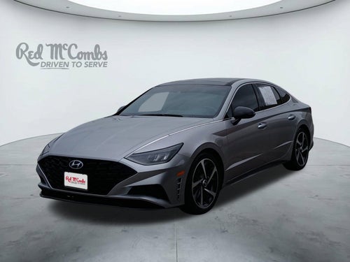 2022 Hyundai SONATA SEL Plus