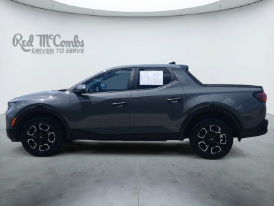 2024 Hyundai SANTA CRUZ SE