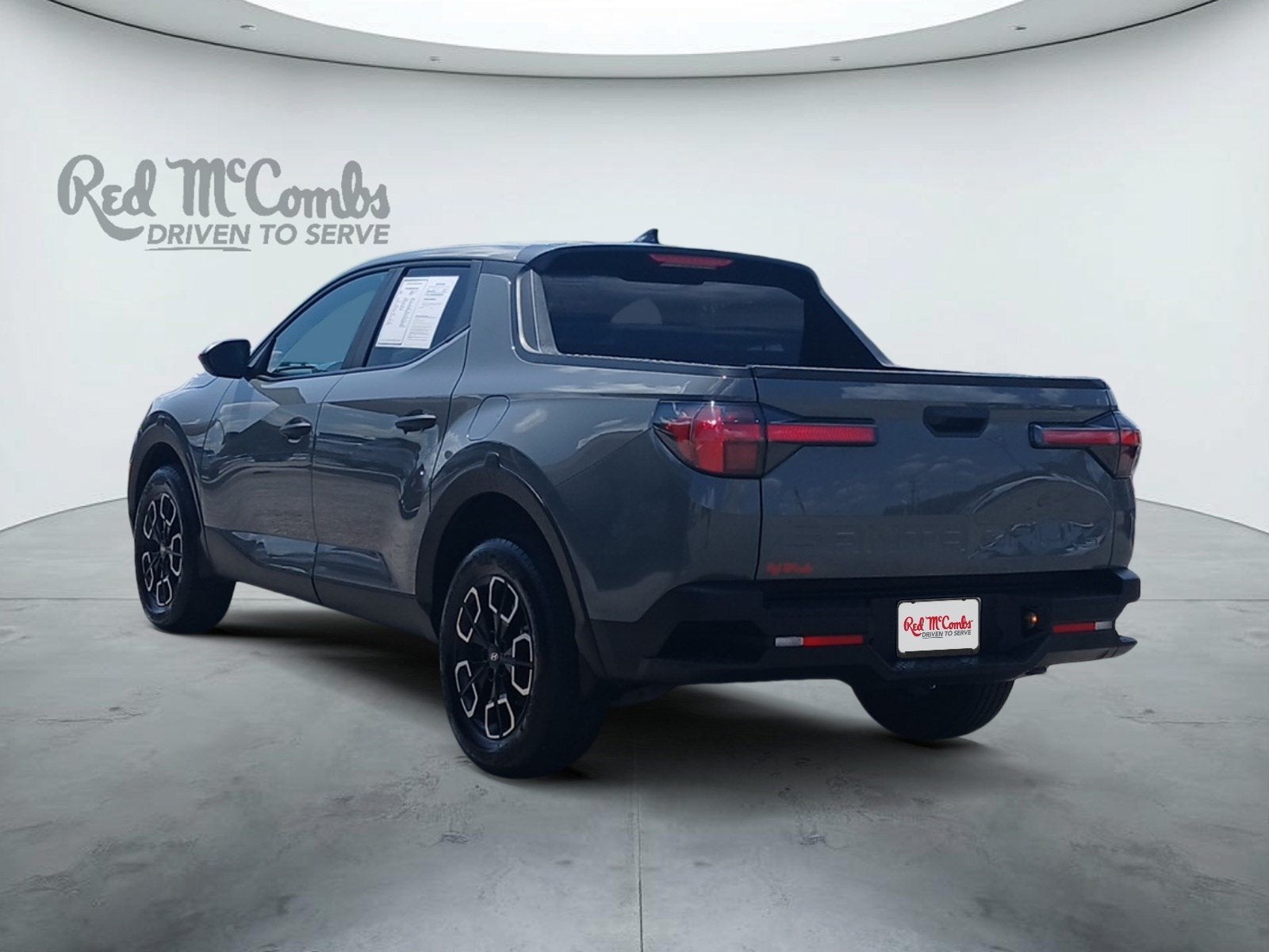 2024 Hyundai SANTA CRUZ SE