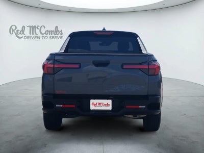 2024 Hyundai SANTA CRUZ SE