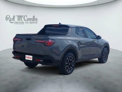 2024 Hyundai SANTA CRUZ SE