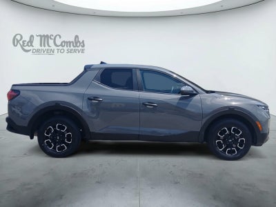 2024 Hyundai SANTA CRUZ SE