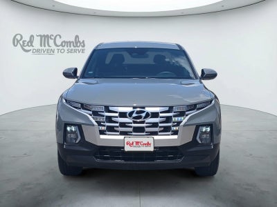 2024 Hyundai SANTA CRUZ SE