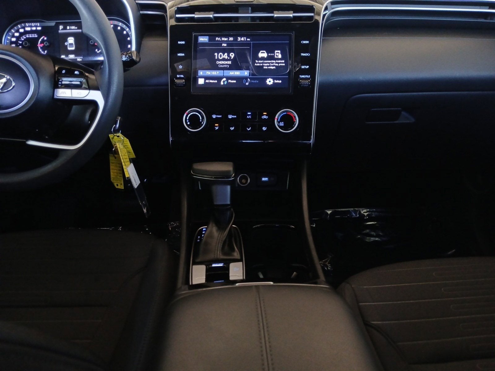 2022 Hyundai SANTA CRUZ SE W/ FORWARD COLLISION AVOIDANCE ASSIST