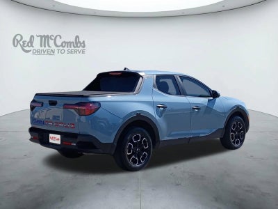 2022 Hyundai SANTA CRUZ SE W/ FORWARD COLLISION AVOIDANCE ASSIST