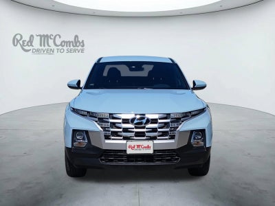 2022 Hyundai SANTA CRUZ SE W/ FORWARD COLLISION AVOIDANCE ASSIST