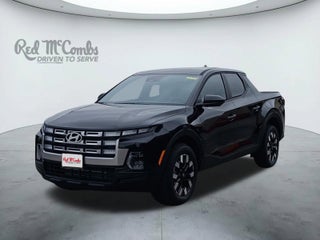 2026 Hyundai SANTA CRUZ SE