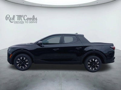 2026 Hyundai SANTA CRUZ SE