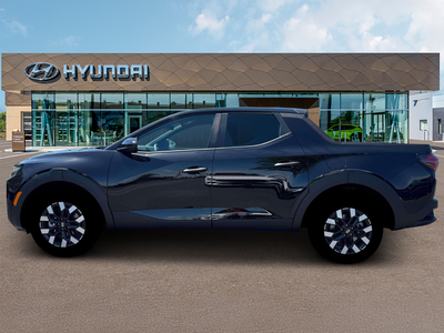 2026 Hyundai SANTA CRUZ SE