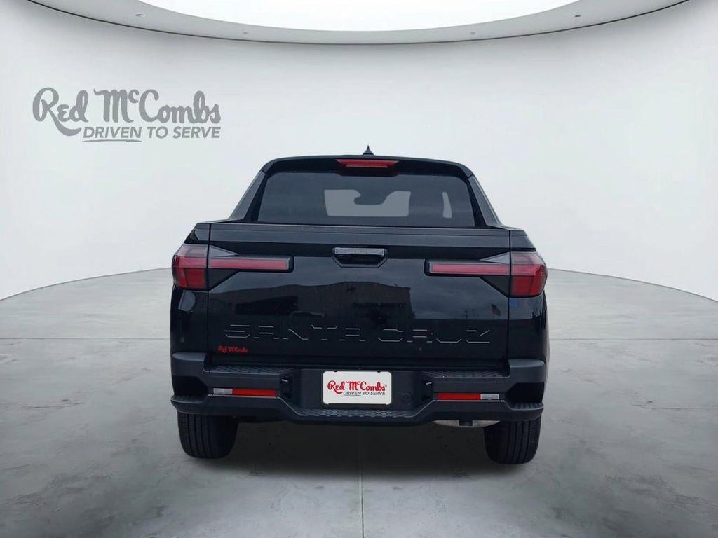2026 Hyundai SANTA CRUZ SE