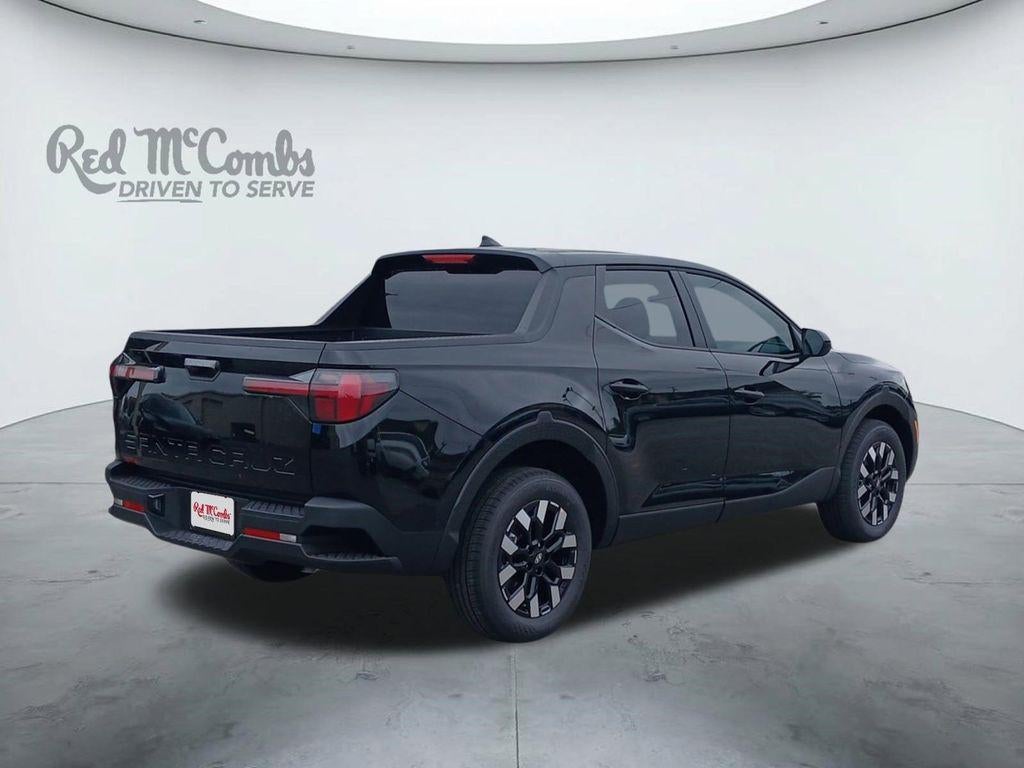 2026 Hyundai SANTA CRUZ SE