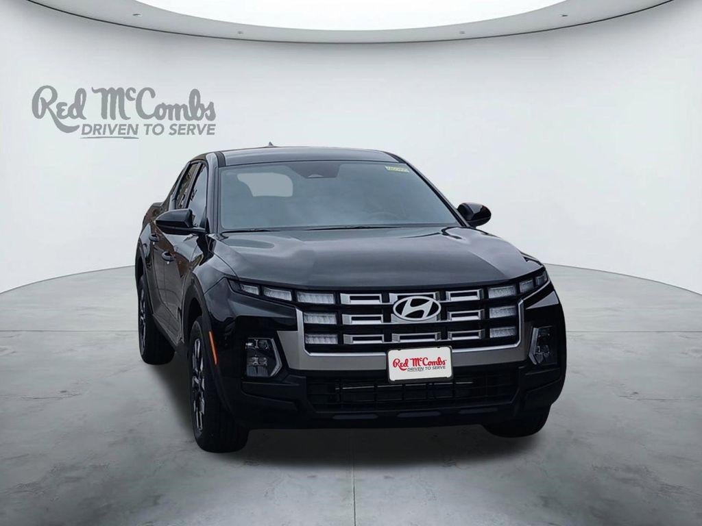 2026 Hyundai SANTA CRUZ SE