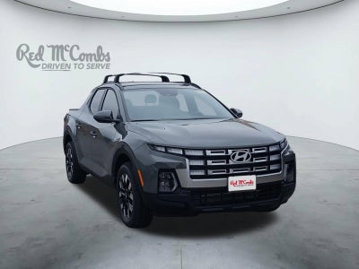 2026 Hyundai SANTA CRUZ SEL