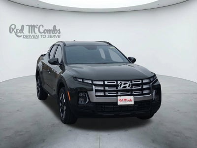 2026 Hyundai SANTA CRUZ SEL
