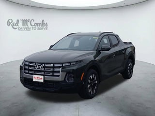 2026 Hyundai SANTA CRUZ SEL