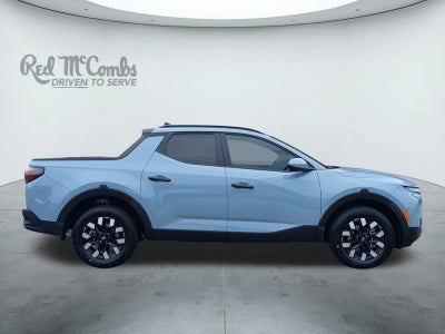 2026 Hyundai SANTA CRUZ SEL