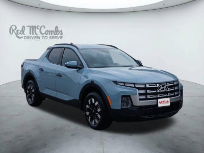 2026 Hyundai SANTA CRUZ SEL