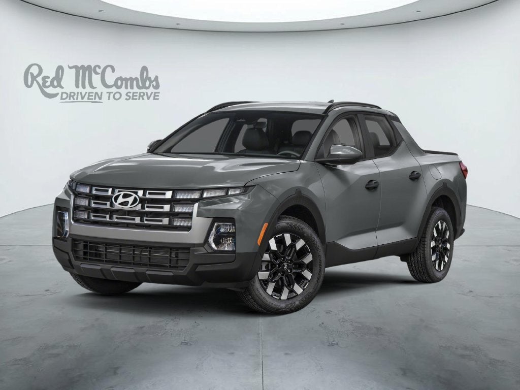 2027 Hyundai SANTA CRUZ SEL