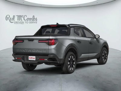 2027 Hyundai SANTA CRUZ SEL