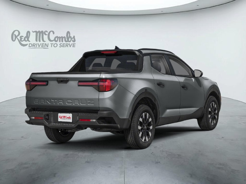 2027 Hyundai SANTA CRUZ SEL