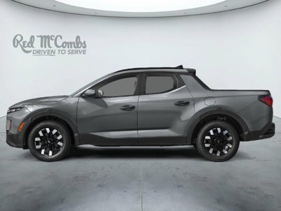 2027 Hyundai SANTA CRUZ SEL