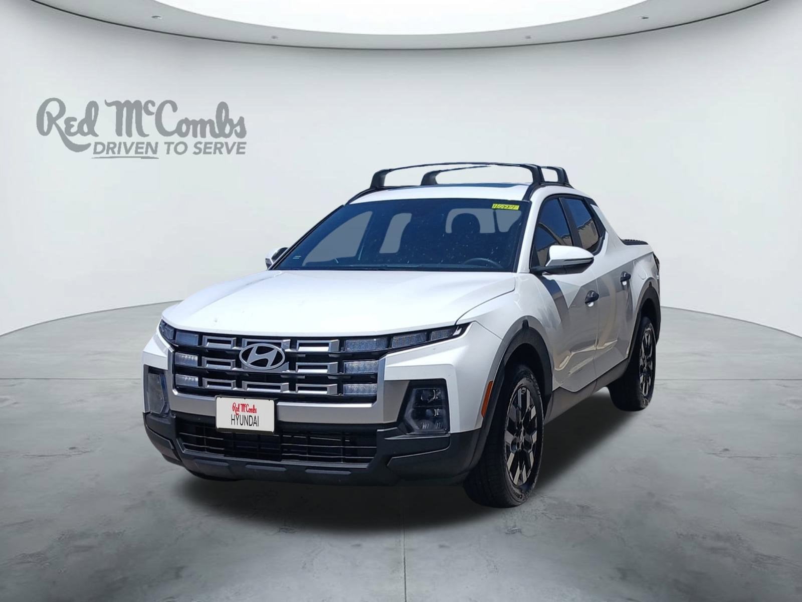 2026 Hyundai SANTA CRUZ SEL Activity