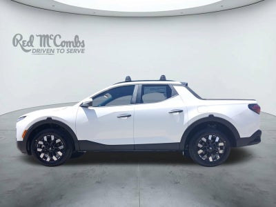 2026 Hyundai SANTA CRUZ SEL Activity