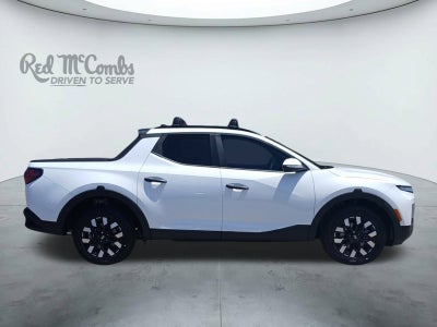 2026 Hyundai SANTA CRUZ SEL Activity