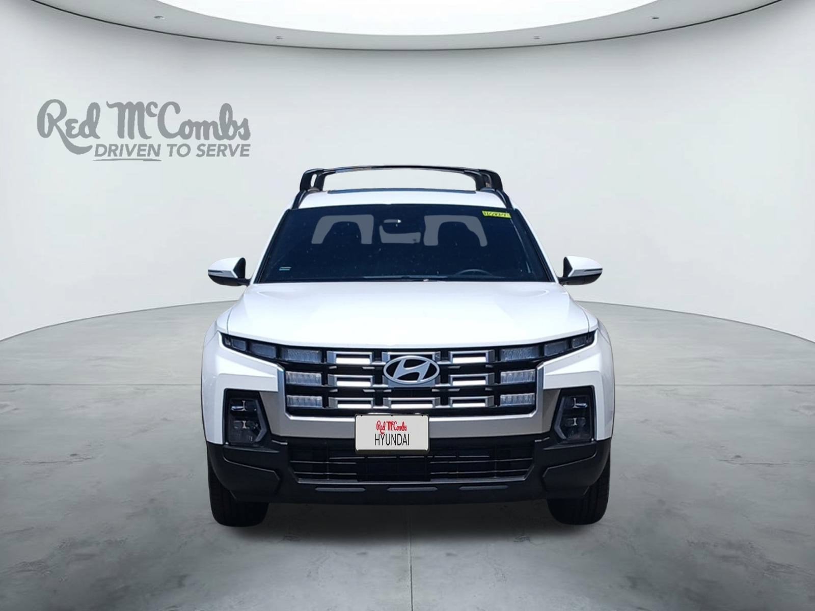 2026 Hyundai SANTA CRUZ SEL Activity