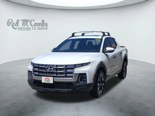 2026 Hyundai SANTA CRUZ SEL Activity