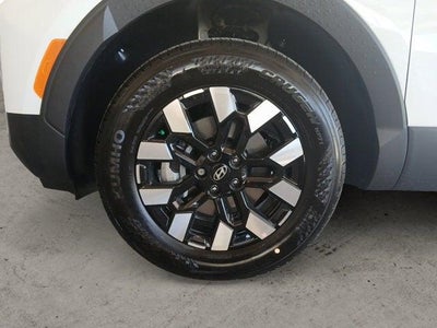 2026 Hyundai SANTA CRUZ SEL Activity