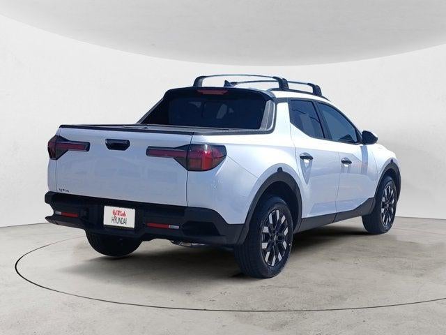 2026 Hyundai SANTA CRUZ SEL Activity