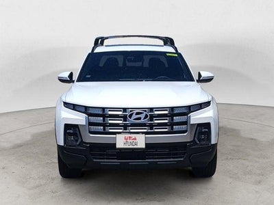 2026 Hyundai SANTA CRUZ SEL Activity