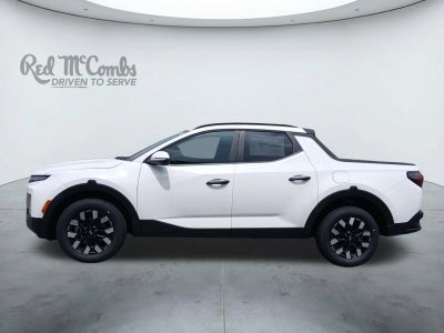 2026 Hyundai SANTA CRUZ SEL