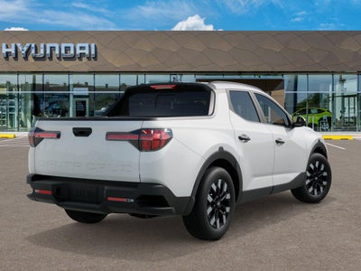 2026 Hyundai SANTA CRUZ SEL