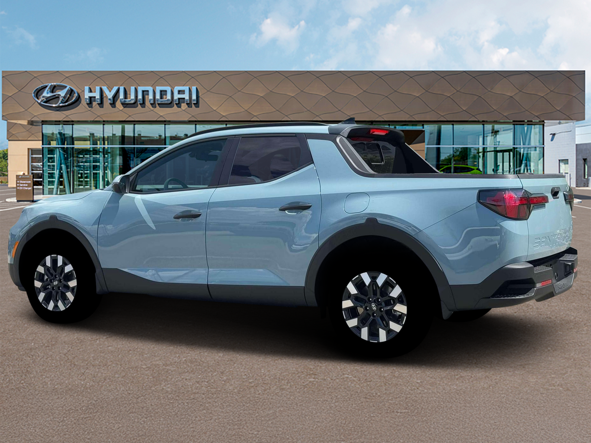 2026 Hyundai SANTA CRUZ SEL ACTIVITY
