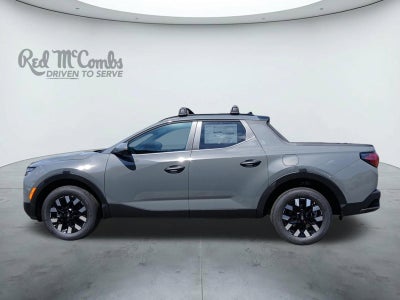 2026 Hyundai SANTA CRUZ SEL ACTIVITY W/ POWER SUNROOF & TONNEAU BED COVER