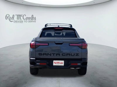 2026 Hyundai SANTA CRUZ SEL ACTIVITY W/ POWER SUNROOF & TONNEAU BED COVER