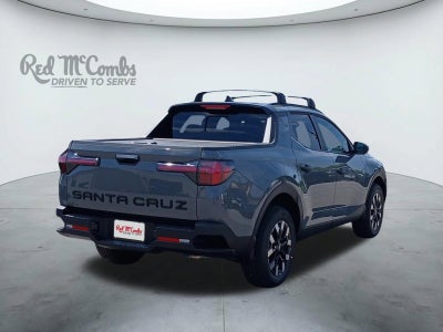 2026 Hyundai SANTA CRUZ SEL ACTIVITY W/ POWER SUNROOF & TONNEAU BED COVER