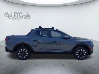 2026 Hyundai SANTA CRUZ SEL ACTIVITY W/ POWER SUNROOF & TONNEAU BED COVER