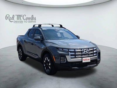 2026 Hyundai SANTA CRUZ SEL ACTIVITY W/ POWER SUNROOF & TONNEAU BED COVER