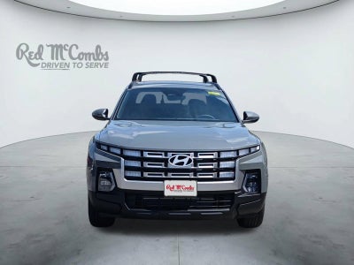 2026 Hyundai SANTA CRUZ SEL ACTIVITY W/ POWER SUNROOF & TONNEAU BED COVER