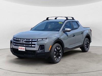 2026 Hyundai SANTA CRUZ SEL ACTIVITY W/ POWER SUNROOF & TONNEAU BED COVER