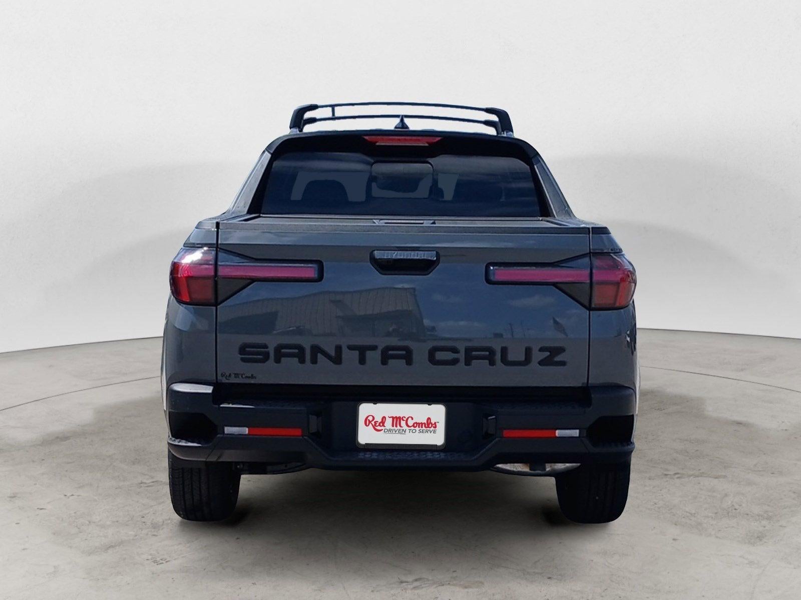 2026 Hyundai SANTA CRUZ SEL ACTIVITY W/ POWER SUNROOF & TONNEAU BED COVER