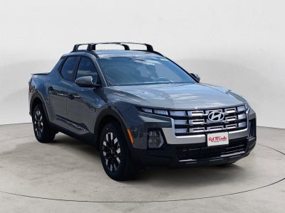 2026 Hyundai SANTA CRUZ SEL ACTIVITY W/ POWER SUNROOF & TONNEAU BED COVER