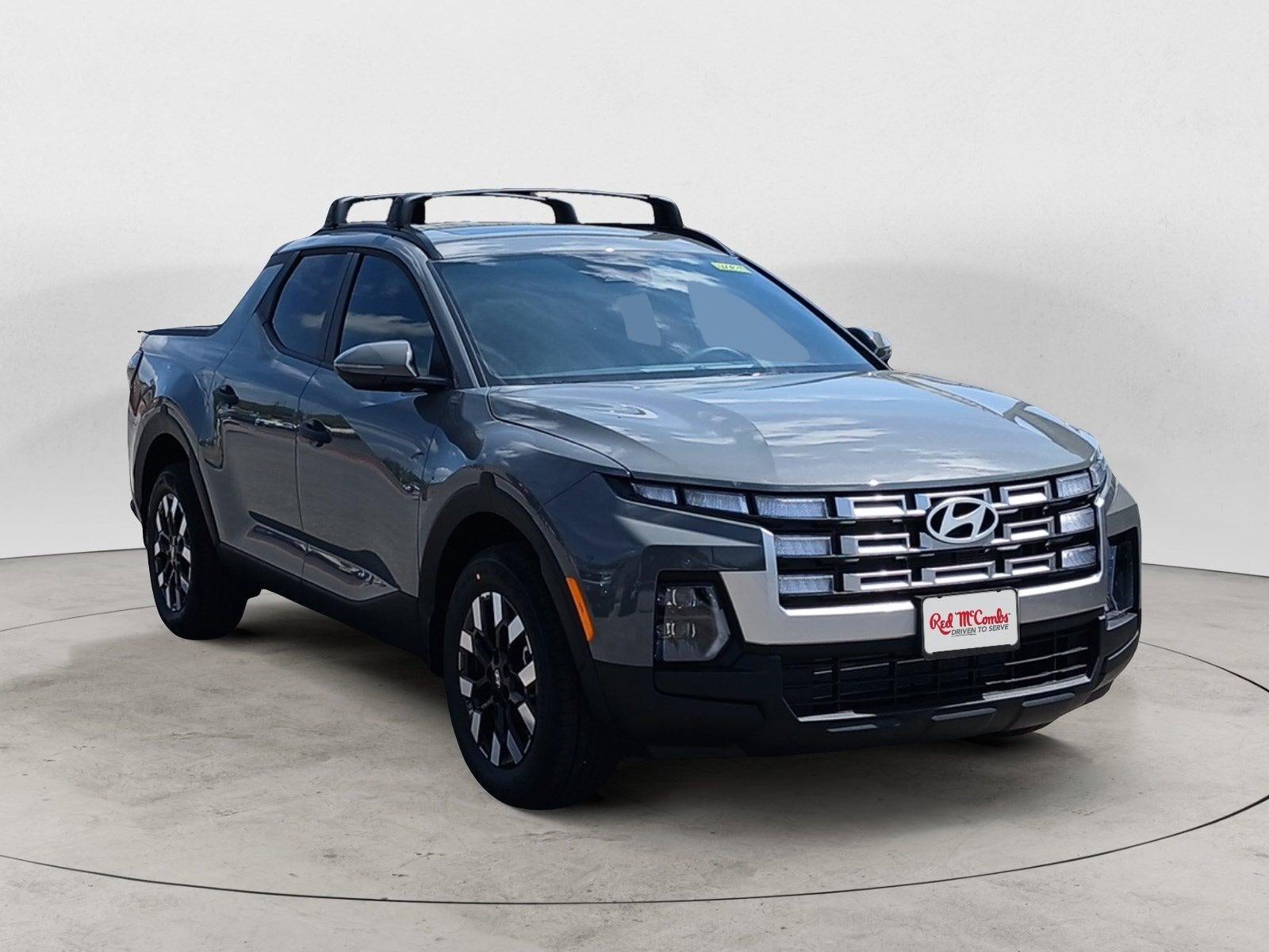 2026 Hyundai SANTA CRUZ SEL ACTIVITY W/ POWER SUNROOF & TONNEAU BED COVER