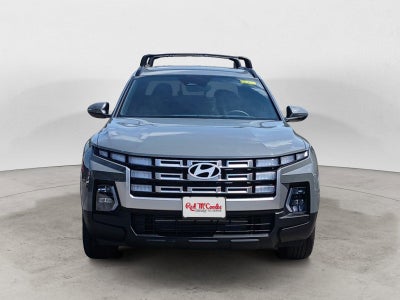 2026 Hyundai SANTA CRUZ SEL ACTIVITY W/ POWER SUNROOF & TONNEAU BED COVER