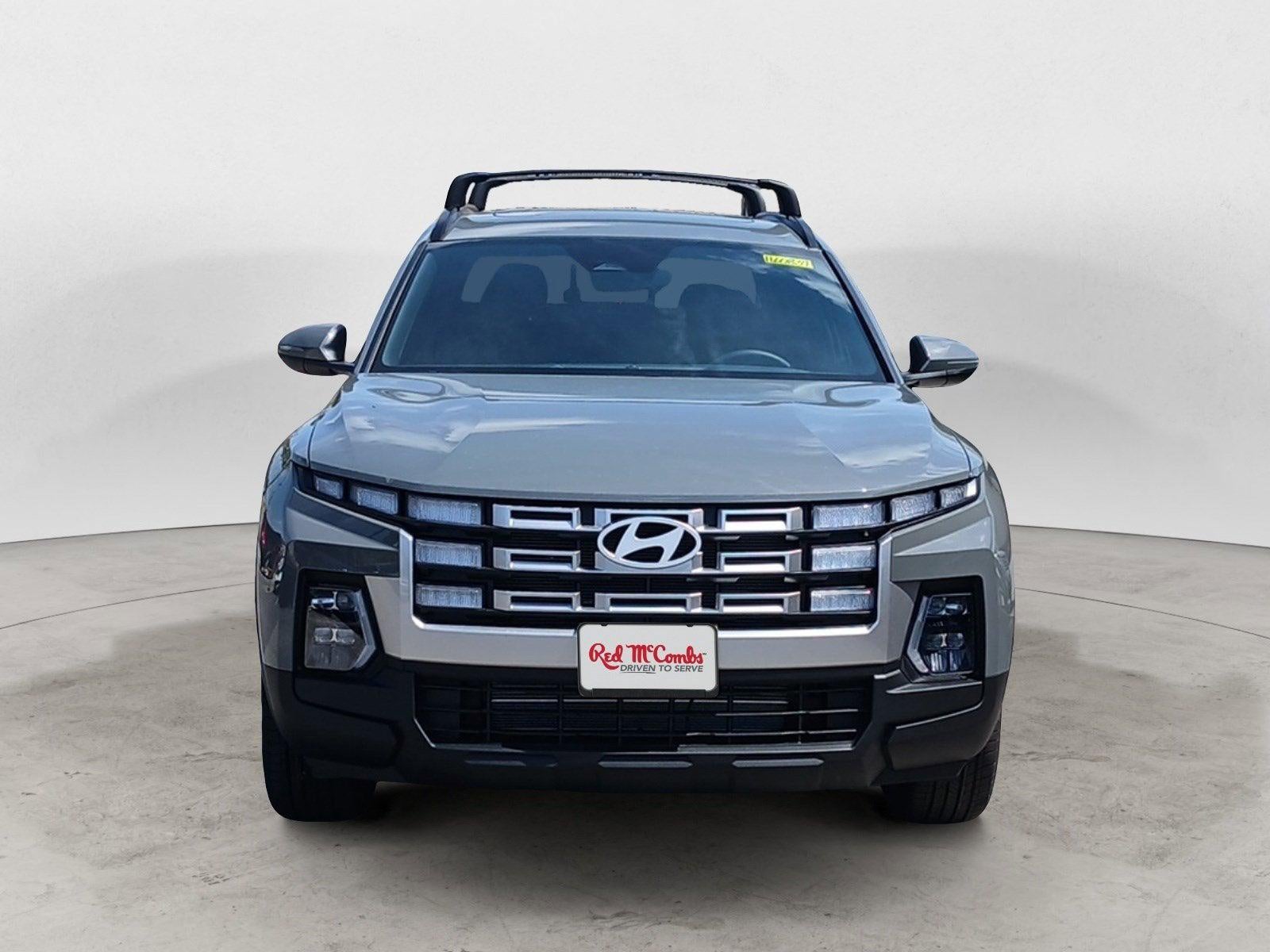 2026 Hyundai SANTA CRUZ SEL ACTIVITY W/ POWER SUNROOF & TONNEAU BED COVER