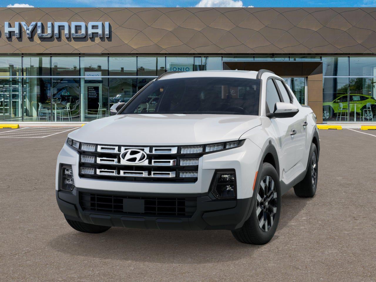 2027 Hyundai SANTA CRUZ SEL
